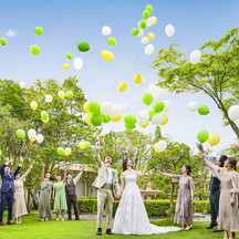 マナーヴィレッジ 写風舘 セレモニースペース(ゲストからの祝福を浴びて幸せのひと時を)画像 2-2