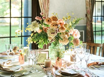 マナーヴィレッジ 写風舘 パーティ会場で自分好みにコーディネート画像 2-4