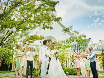 マナーヴィレッジ 写風舘 セレモニースペース(爽やかな風薫るイングリッシュガーデン)画像 2-3