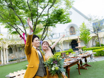 マナーヴィレッジ 写風舘 演出3画像 1-2