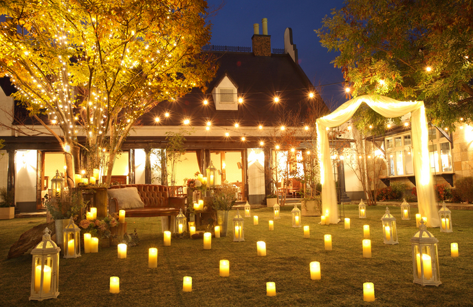 マナーヴィレッジ 写風舘 演出1画像 1