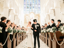 THE GRAN SUITE(ザ・グランスイート) チャペル(リアルウエディング)画像 2-5