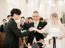 THE GRAN SUITE(ザ・グランスイート) チャペル(リアルウエディング)画像 2-3