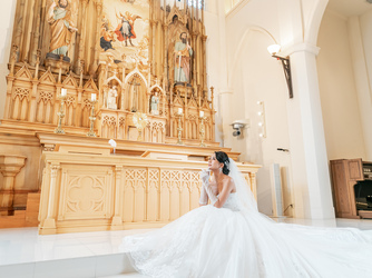 THE GRAN SUITE(ザ・グランスイート) 教会(聖パトリックアルカディア大聖堂)画像 2-2