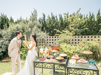 THE GRAN SUITE(ザ・グランスイート) ガーデン画像 2-2