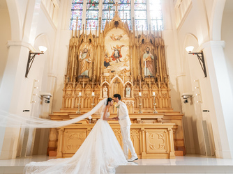 THE GRAN SUITE(ザ・グランスイート) 教会(聖パトリックアルカディア大聖堂)画像 2-1