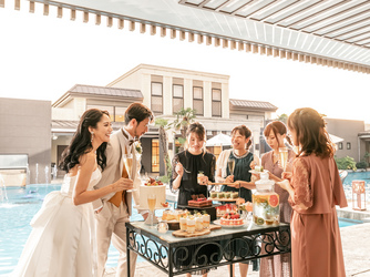 THE GRAN SUITE(ザ・グランスイート) ウォーターガーデン画像 2-4