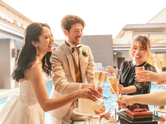 THE GRAN SUITE(ザ・グランスイート) ウォーターガーデン画像 2-1