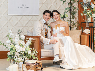 THE GRAN SUITE(ザ・グランスイート) 【ガーデンスイート】画像 2-1