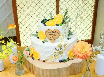 THE GRAN SUITE(ザ・グランスイート) 料理・ケーキ2画像 1-2