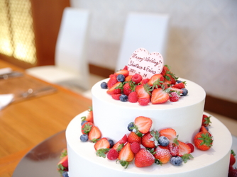 THE GRAN SUITE(ザ・グランスイート) 料理・ケーキ2画像 1-3