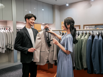 THE GRAN SUITE(ザ・グランスイート) 衣裳画像 2-1