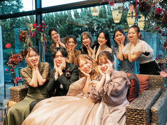 THE GRAN SUITE(ザ・グランスイート) リアルウエディング画像 2-3