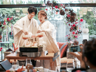 THE GRAN SUITE(ザ・グランスイート) リアルウエディング画像 1-2