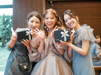 THE GRAN SUITE(ザ・グランスイート) リアルウエディング画像 2-2