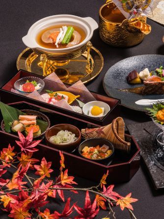 THE GRAN SUITE(ザ・グランスイート) 料理・ケーキ1画像 1-1