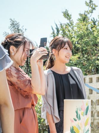 THE GRAN SUITE(ザ・グランスイート) ガーデン画像 1-1