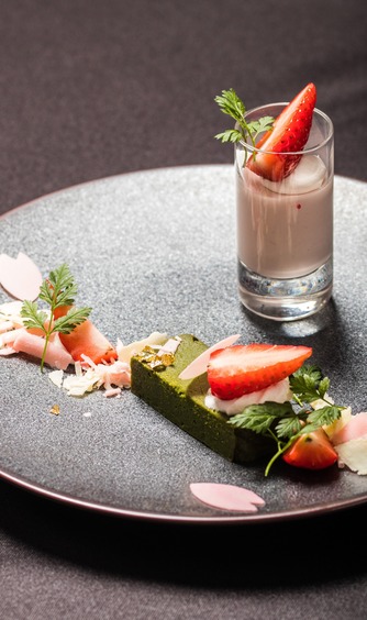 THE GRAN SUITE(ザ・グランスイート) 料理・ケーキ1画像 2-1