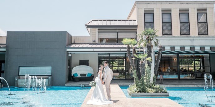 THE GRAN SUITE(ザ・グランスイート) ウォーターガーデン画像 1