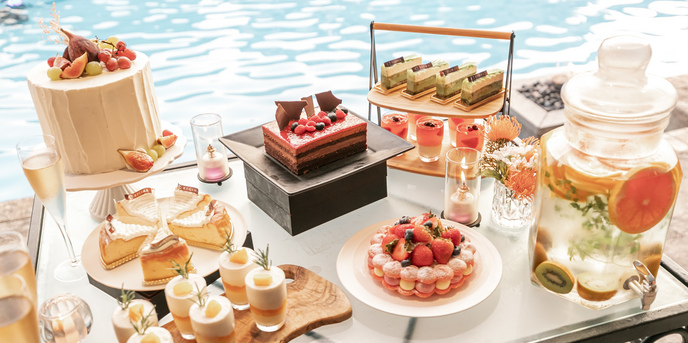 THE GRAN SUITE(ザ・グランスイート) 料理・ケーキ2画像 2