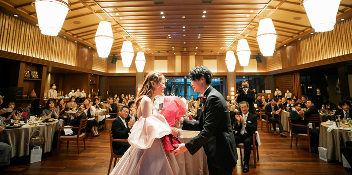 THE GRAN SUITE(ザ・グランスイート) リアルウエディング画像 1