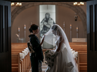 Duo CEREZO(デュオ・セレッソ) チャペル(マリアクリスタル)画像 2-3