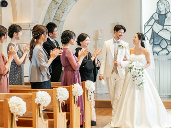 Duo CEREZO(デュオ・セレッソ) チャペル(マリアクリスタル)画像 2-2