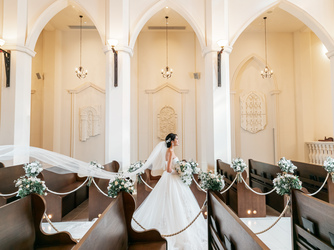 Duo CEREZO(デュオ・セレッソ) 教会(聖パトリックアルカディア大聖堂)画像 2-3