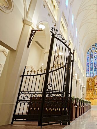 Duo CEREZO(デュオ・セレッソ) 教会(聖パトリックアルカディア大聖堂)画像 1-1