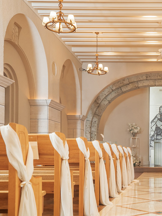 Duo CEREZO(デュオ・セレッソ) チャペル(マリアクリスタル)画像 1-1