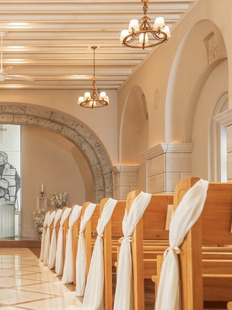 Duo CEREZO(デュオ・セレッソ) チャペル(マリアクリスタル)画像 1-2