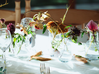 LE PONT NEUF(ポンヌフ) 夏のナイトウェディング画像 2-3