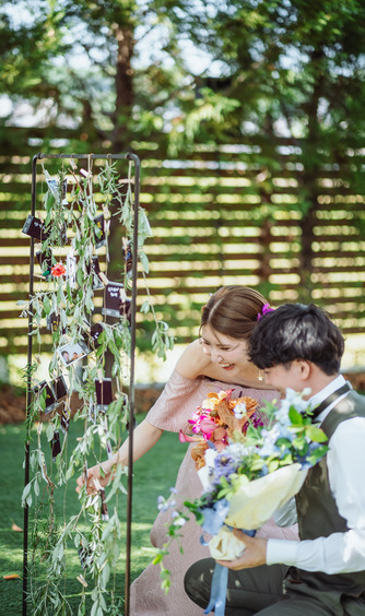 LE PONT NEUF(ポンヌフ) 庭園画像 2-1