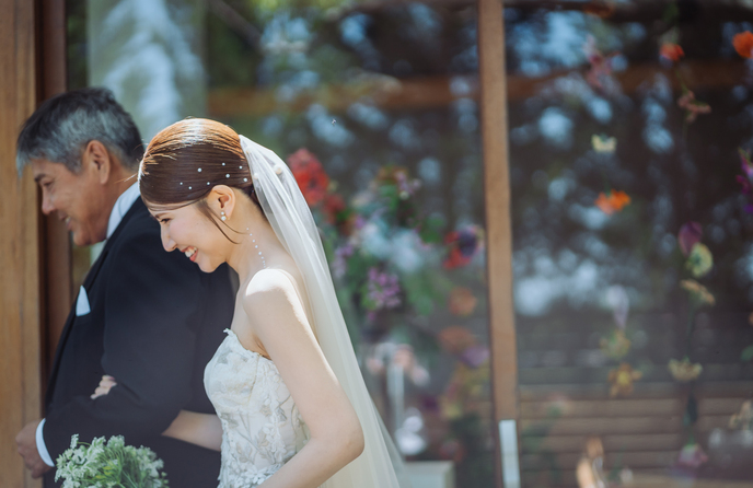 LE PONT NEUF(ポンヌフ) 庭園画像 1