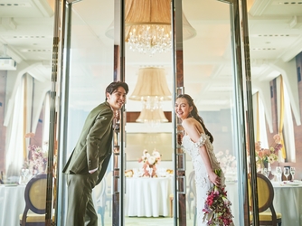 姫路モノリス 旧逓信省姫路別館(HIMEJI MONOLITH) アンティーククラシカルなメイン会場画像 2-1