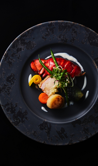 姫路モノリス 旧逓信省姫路別館(HIMEJI MONOLITH) デザイナー監修の美しく記憶に残る料理画像 1-1