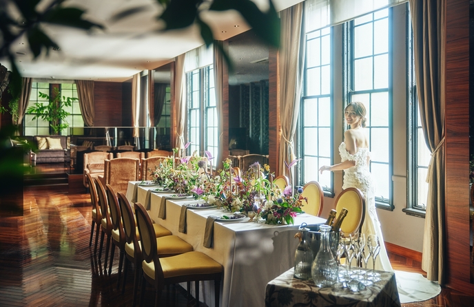 姫路モノリス 旧逓信省姫路別館(HIMEJI MONOLITH) ご家族や親しい友人だけの少人数パーティー画像 1