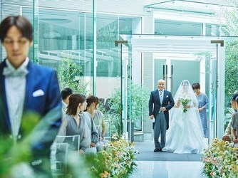 HIROSHIMA MONOLITH(広島モノリス) チャペル(煌めく水上のクリスタルチャペル)画像 2-4