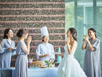 HIROSHIMA MONOLITH(広島モノリス) メインダイニング画像 2-4