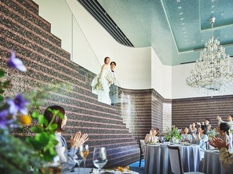 HIROSHIMA MONOLITH(広島モノリス) メインダイニング画像 2-1