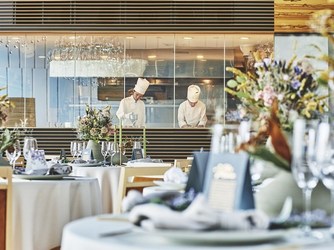 HIROSHIMA MONOLITH(広島モノリス) メインダイニング画像 2-3