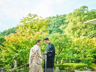 HIROSHIMA MONOLITH(広島モノリス) 和婚画像 2-1