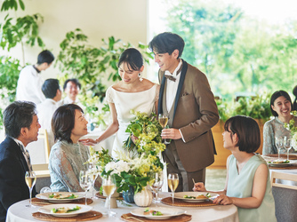 HIROSHIMA MONOLITH(広島モノリス) 少人数ウエディング画像 2-3