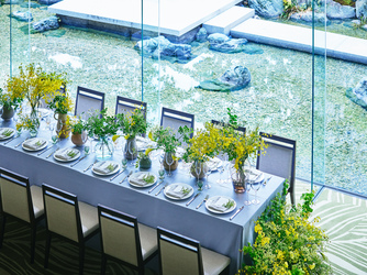 HIROSHIMA MONOLITH(広島モノリス) 少人数ウエディング画像 2-1