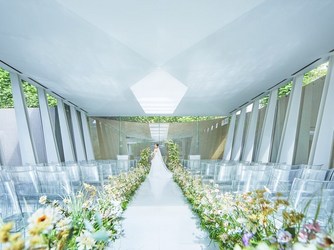 HIROSHIMA MONOLITH(広島モノリス) チャペル(光と水溢れるガーデン付き貸切邸宅)画像 2-1