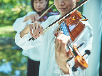 HIROSHIMA MONOLITH(広島モノリス) チャペル(煌めく水上のクリスタルチャペル)画像 2-1