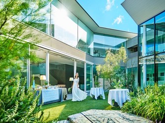 HIROSHIMA MONOLITH(広島モノリス) 庭園1画像 2-1