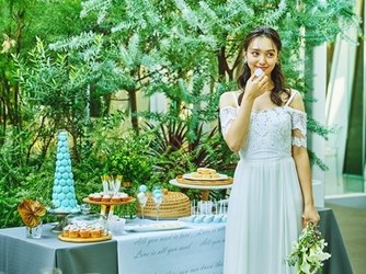 HIROSHIMA MONOLITH(広島モノリス) 庭園1画像 2-4