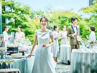 HIROSHIMA MONOLITH(広島モノリス) メインダイニング画像 2-2