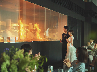 HIROSHIMA MONOLITH(広島モノリス) メインダイニング画像 2-1